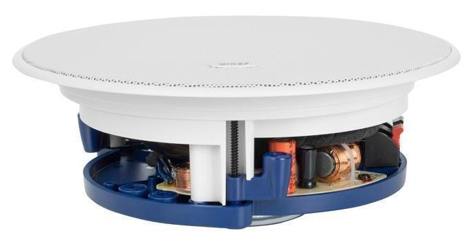 Auditorium KEF Ci160 CR Deckeneinbaulautsprecher weiss 295297 - 7