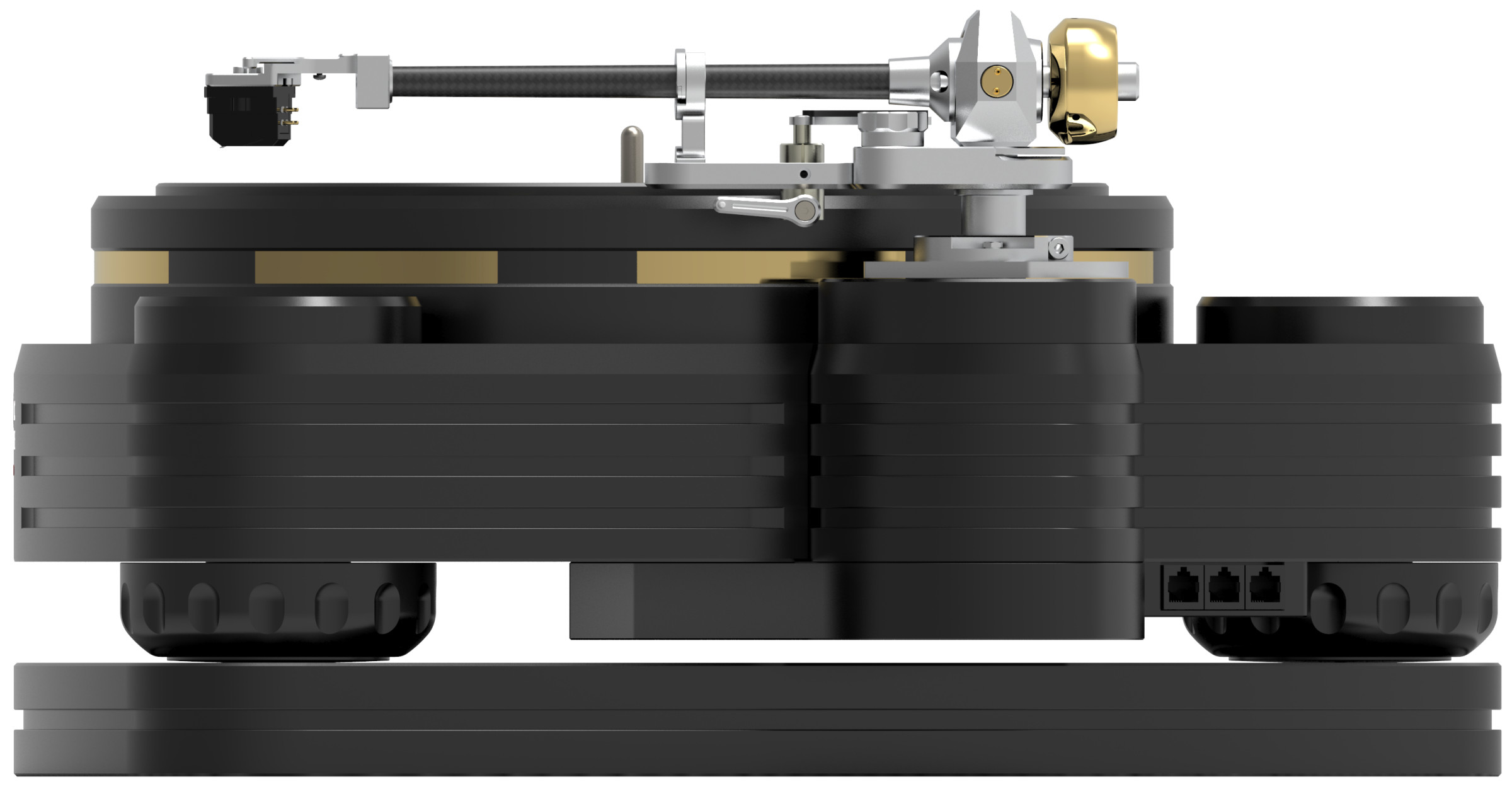 Auditorium Acoustic Signature Ascona Neo + TA 7000 Neo 9 Zoll mit MCX4 215242 - 4