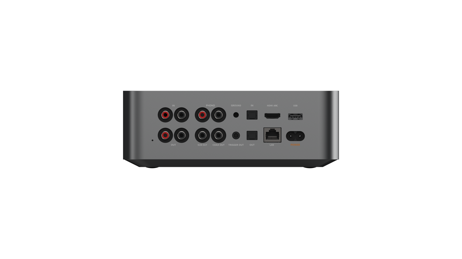 Auditorium WiiM Ultra - High-Res-Streamer und Vorverstärker 204952 - 4