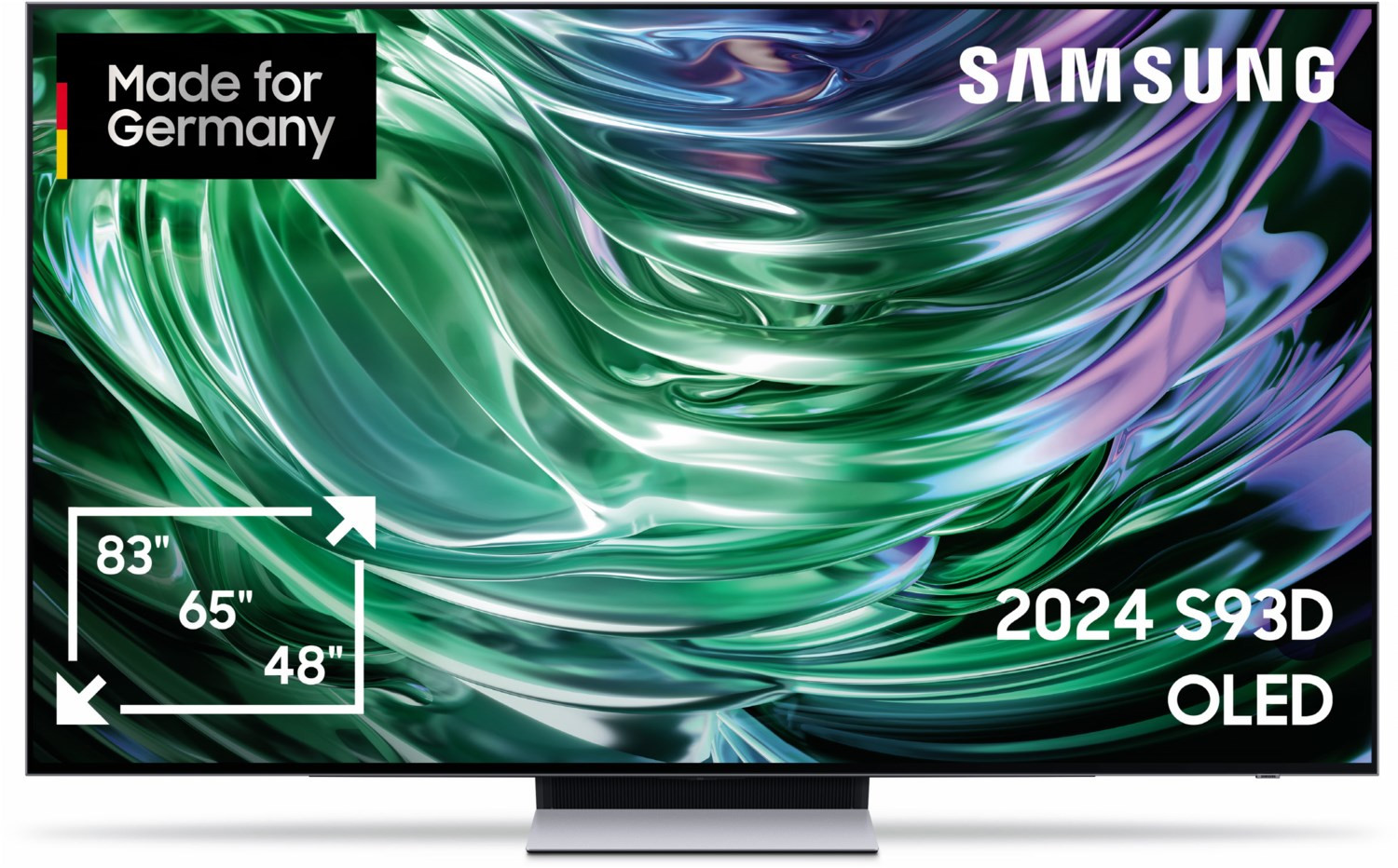 Auditorium Samsung GQ83S93DAEXZG Quantum OLED HDR+ 204215 - 1