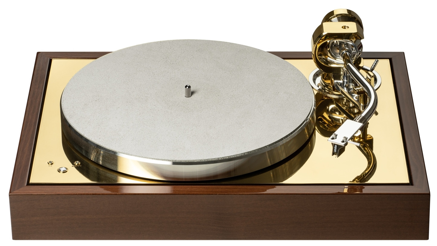 Auditorium Pro-Ject The Classic Reference Plattenspieler 215484 - 2