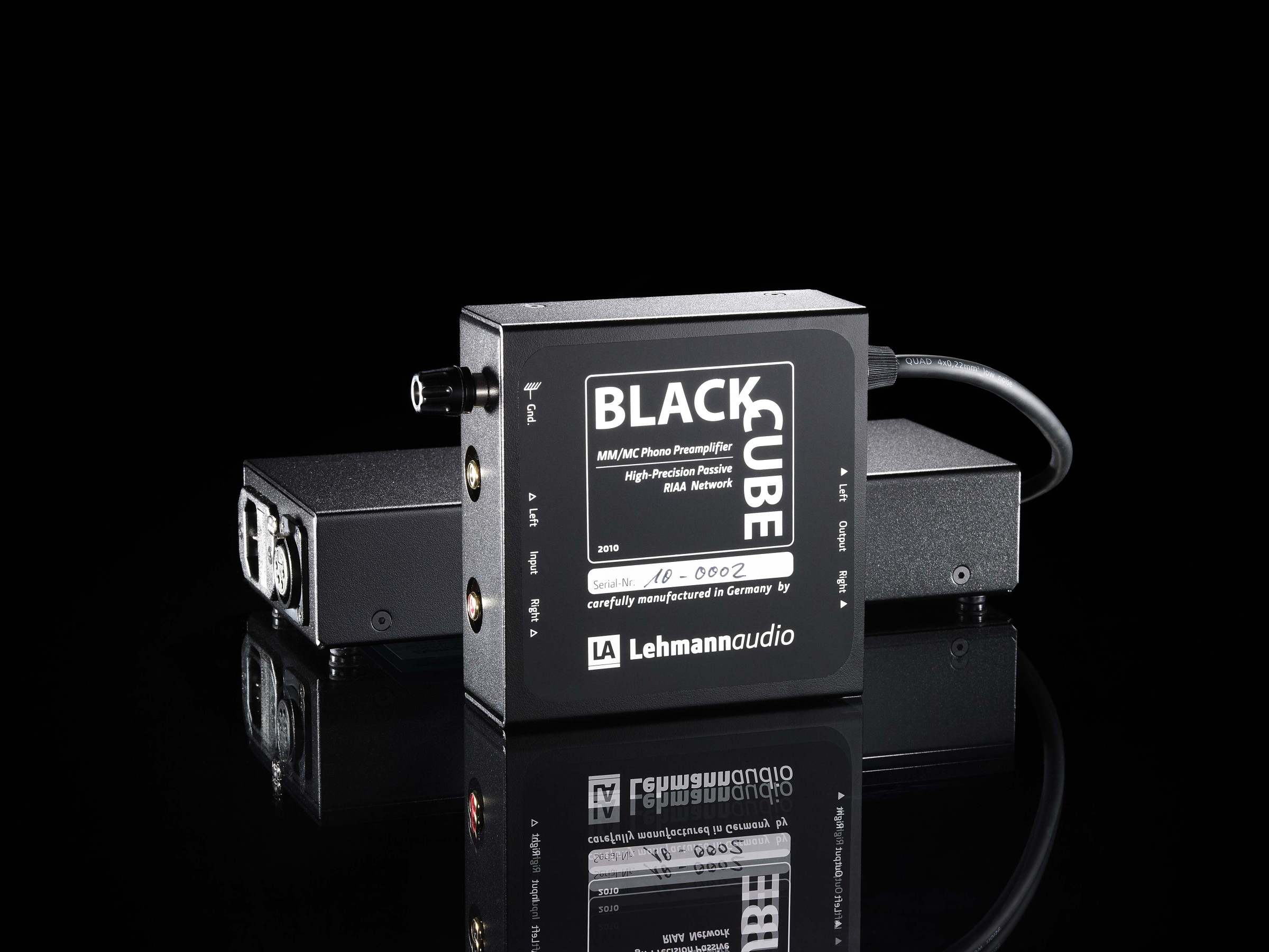 Auditorium Lehmann Audio Black Cube SE  254346 - 1