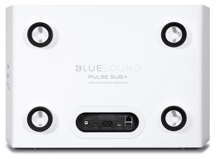 Auditorium BlueSound Pulse Sub+ Drahtloser Subwoofer 214920 - 5