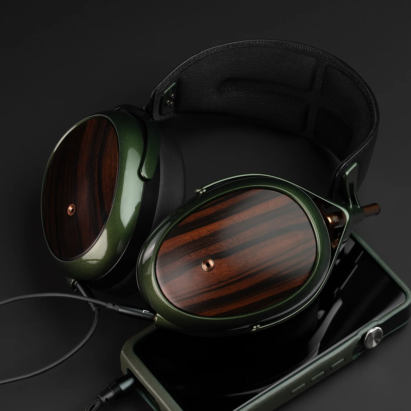 Auditorium Meze STRADA geschlossener dynamischer Kopfhörer 214835 - 6