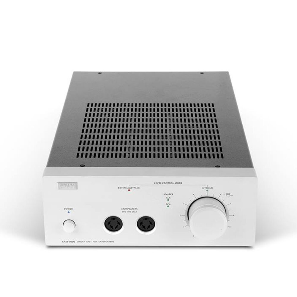 Auditorium Stax SRM-700S Kopfhörerverstärker mit Transistor Ausgangsstufe 289674 - 3