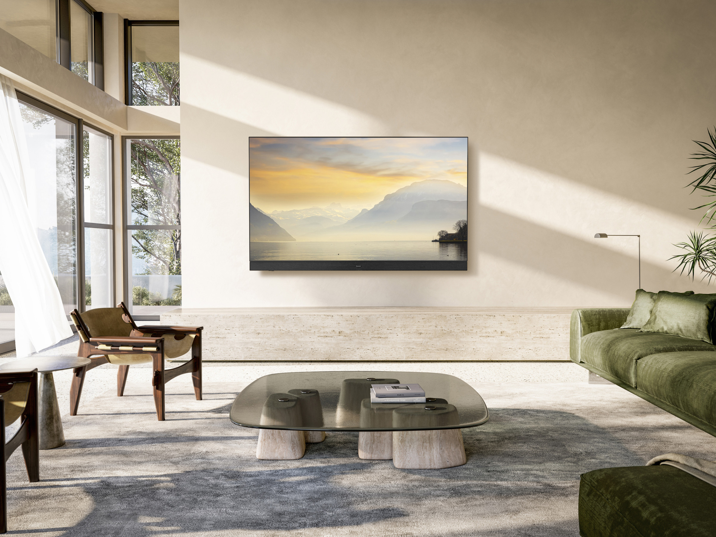 Auditorium Panasonic TV-77Z93AEG Master OLED Ultimate Ultra HD 2024 205788 - 7