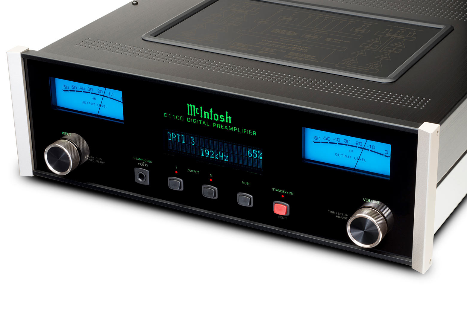 Auditorium McIntosh D1100 AC Digitale Vorstufe 292871 - 2