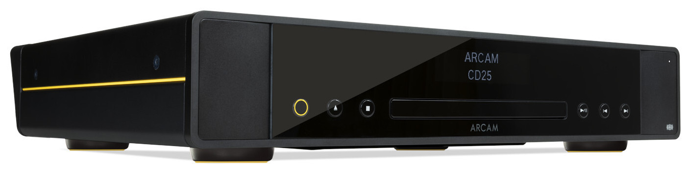 Auditorium Arcam CD25 High Performance CD-Player 216767 - 2