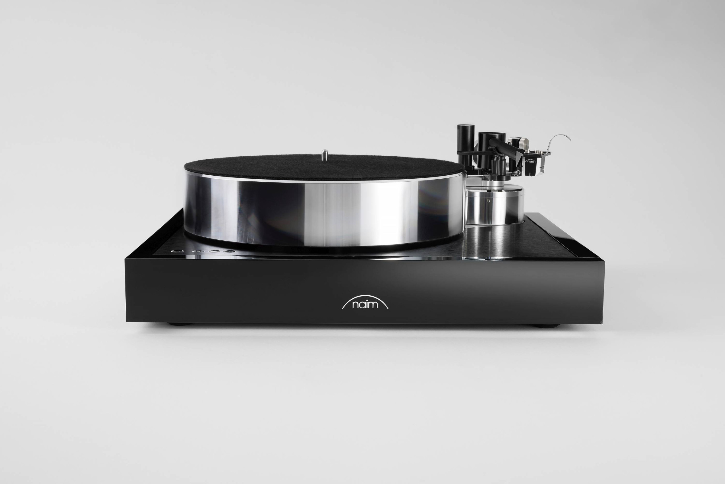 Auditorium Naim Solstice Special Edition Plattenspieler 292466 - 4