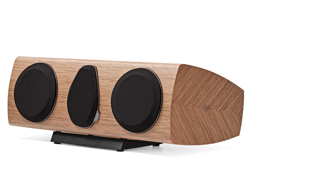 Auditorium Sonus Faber Sonetto Center G2 - Centerlautsprecher 205875 - 3