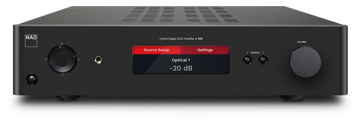 Auditorium NAD C 368 Vollverstärker  278988 - 1