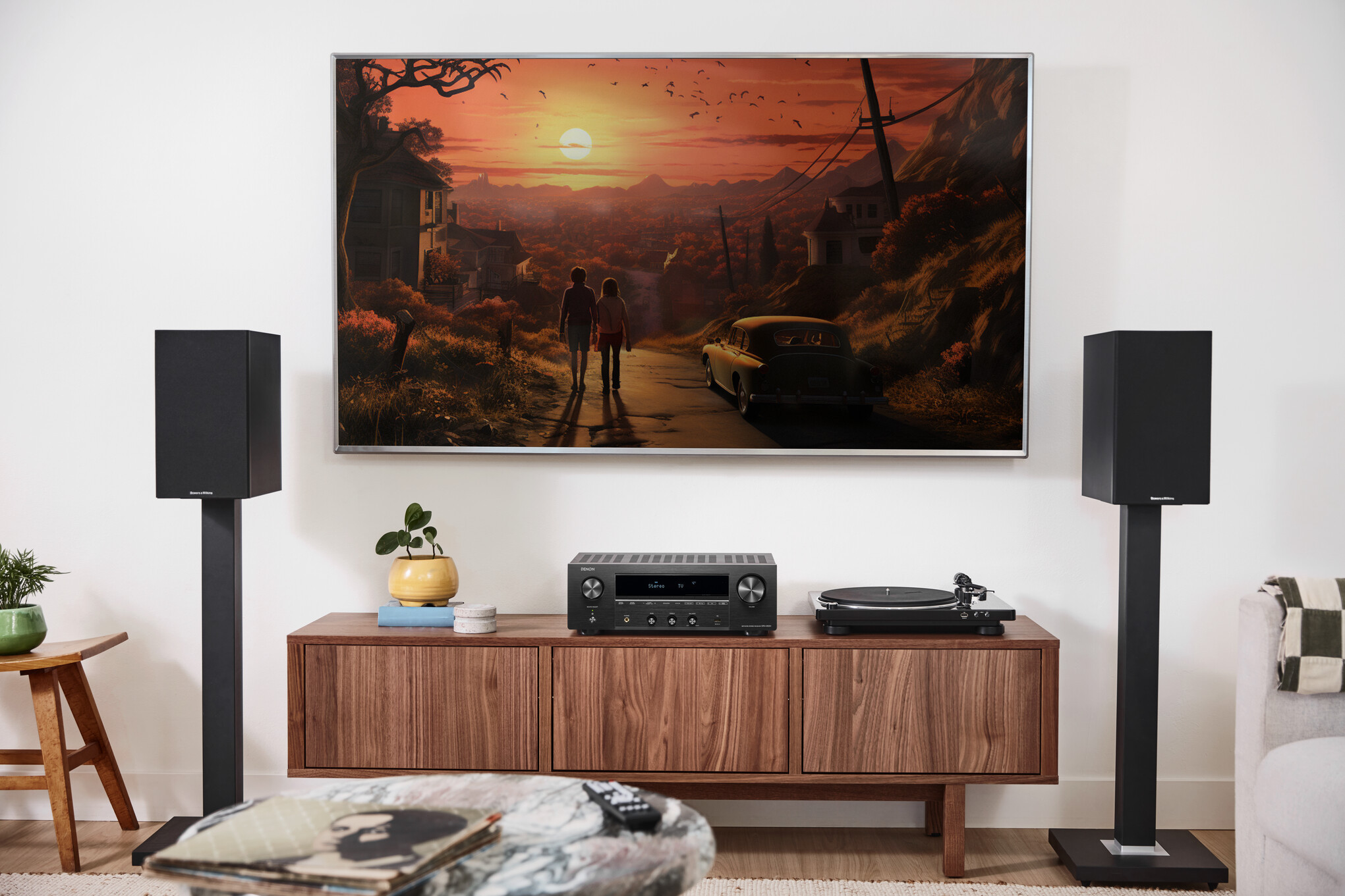 Auditorium Denon DRA-900H Netzwerk-Stereo-Receiver 201573 - 8