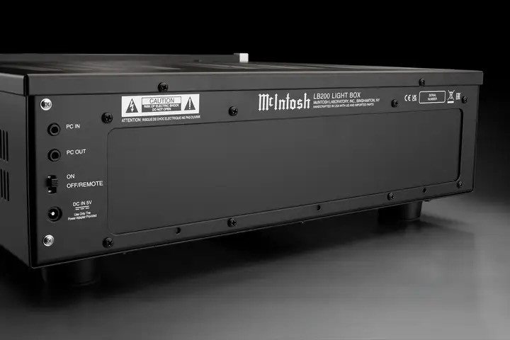 Auditorium McIntosh LB 200 Light Box - Einschubbox für Fremdgeräte 295875 - 3