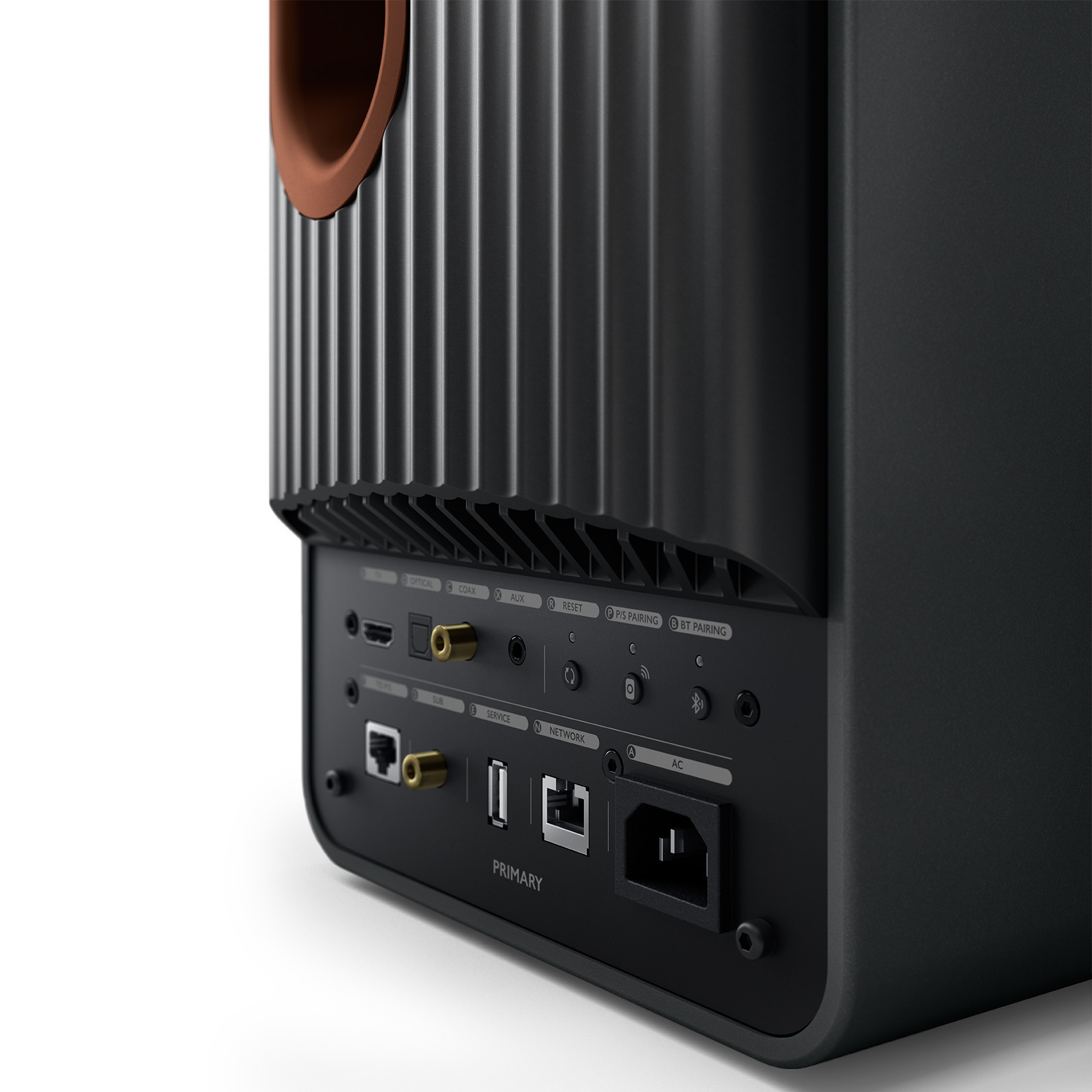 Auditorium KEF LS50 Wireless II Aktives Hifi-Musiksystem 289597 - 7