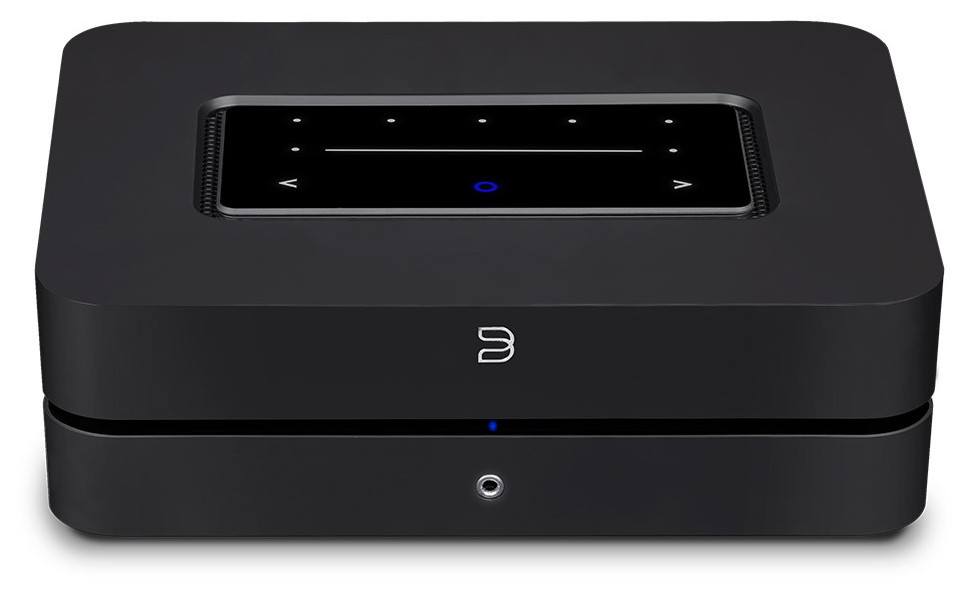 Auditorium BlueSound Powernode N330 kabelloser Streaming-Vollverstärker 292191 - 1 Auditorium BlueSound Powernode N330 kabelloser Streaming-Vollverstärker 292191 - 1