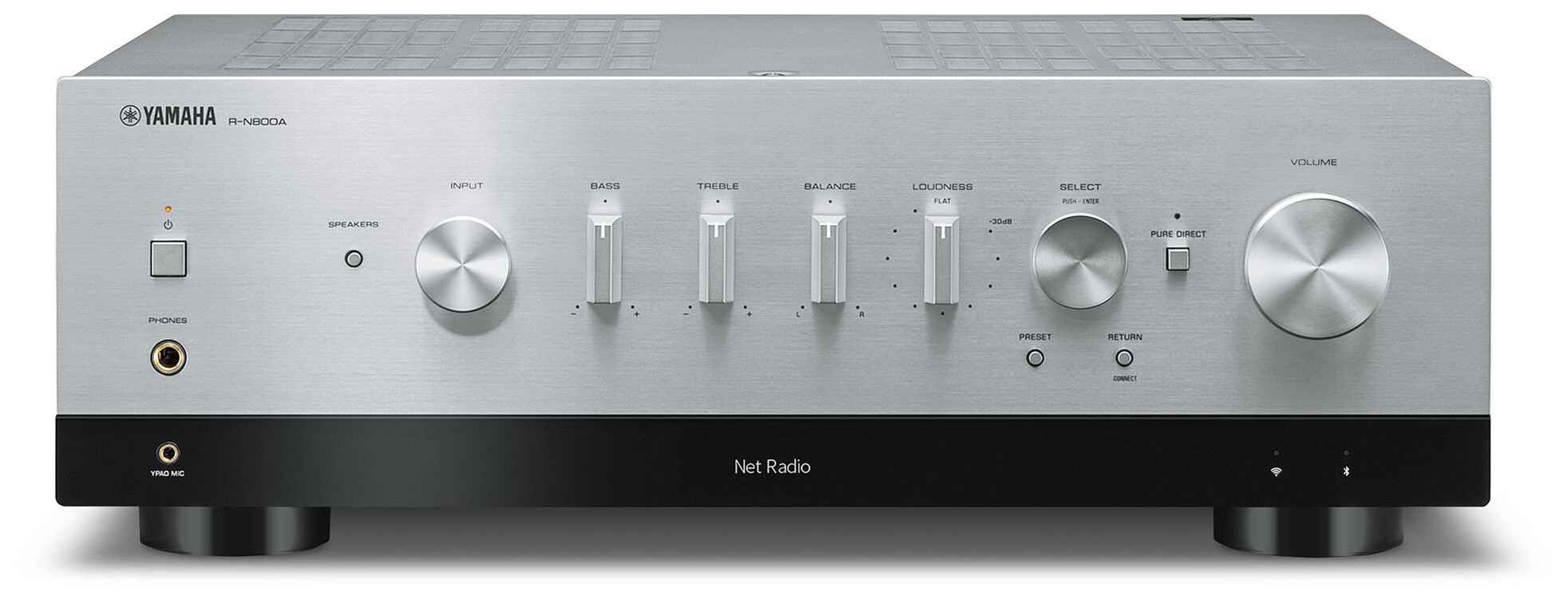 Auditorium Yamaha R-N800A Netzwerk-Receiver 299680 - 1