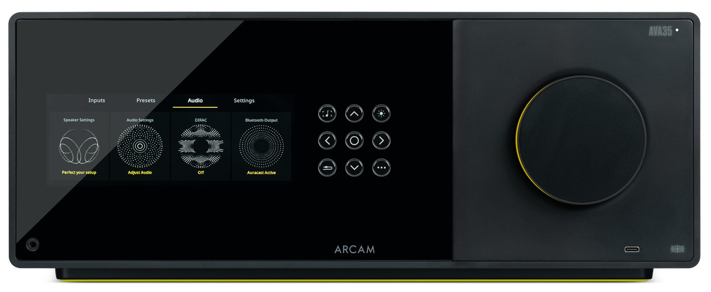 Auditorium Arcam AVA35  Mehrkanal AV-Verstärker 215079 - 1