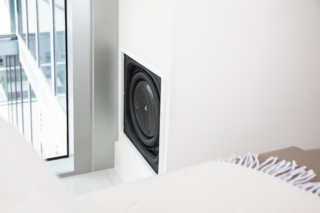 Auditorium JL Audio FATHOM IWSv2-SYS-113 aktiver In-Wall-Subwoofer 295958 - 9