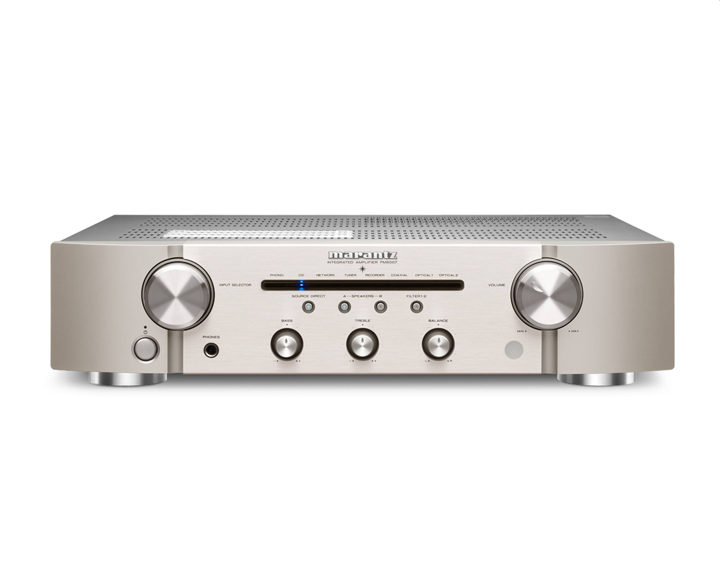 Auditorium Marantz PM6007/N1SG Stereo-Vollverstärker 289424 - 1