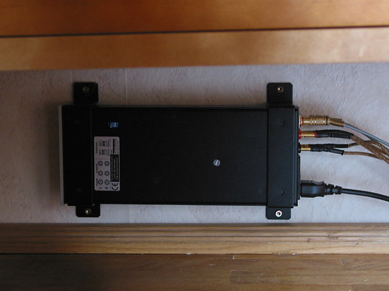 Auditorium Lehmann Audio Montageset  254360 - 2