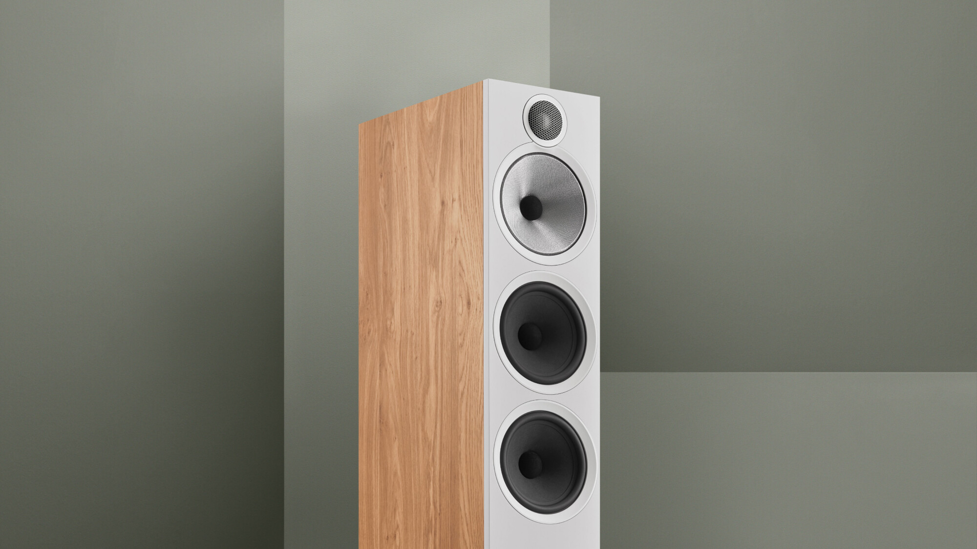 Auditorium Bowers & Wilkins 603 S3 Standlautsprecher  201404 - 6