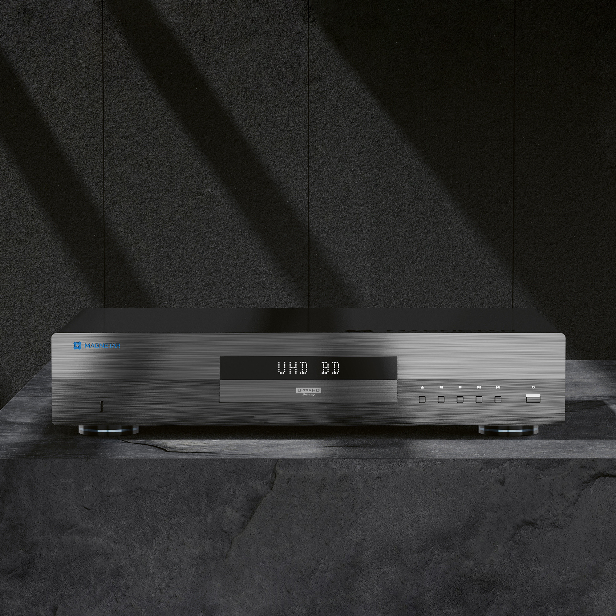 Auditorium Magnetar-Audio UDP 800 4K UHD Universal Blu-Ray Player 207226 - 6