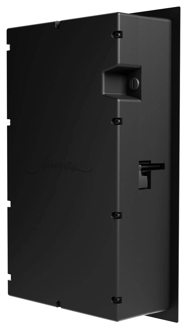 Auditorium James Loudspeaker VXQ 88 - 2-Wege rechteckiger Wand-Einbaulautsprecher 205334 - 4