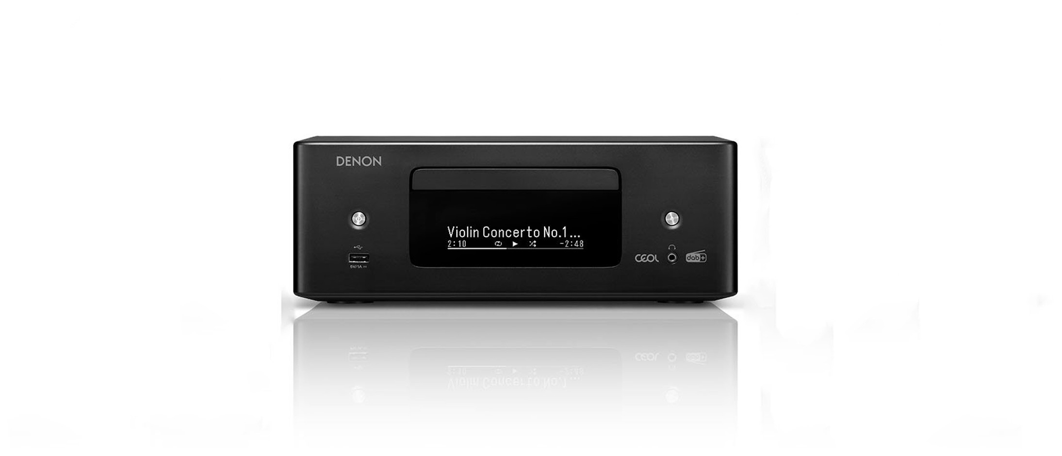 Auditorium Denon CEOL RCDN12DAB CD-Receiver 201756 - 1