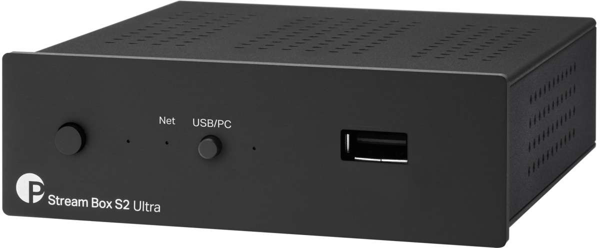 Auditorium Pro-Ject Stream Box S2 Ultra  285890 - 1