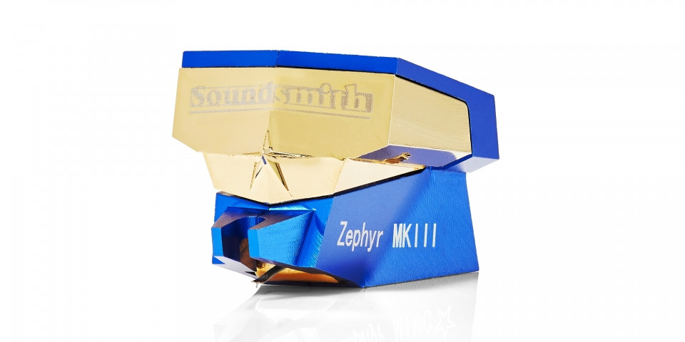 Auditorium The SOUNDSMITH ZEPHYR MKIII Tonabnehmer 279896 - 1