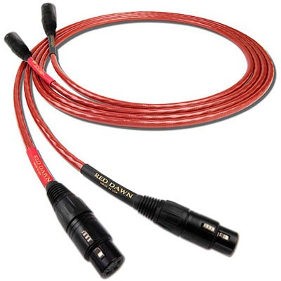 Auditorium Nordost Red Dawn Neutik XLR Interconnect-Kabel 255755 - 1