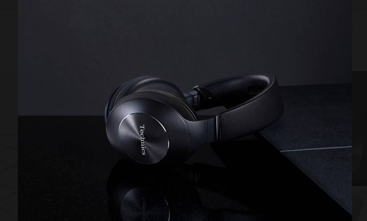 Auditorium Technics EAH-F 50B Over-Ear Bluetooth Kopfhörer 286272 - 4