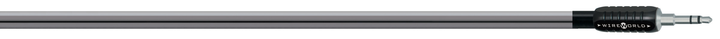 Auditorium Wireworld Cable Nano Platinum Eclipse 3,5mm Klinkenbuchse auf 2x RCA 208933 - 1