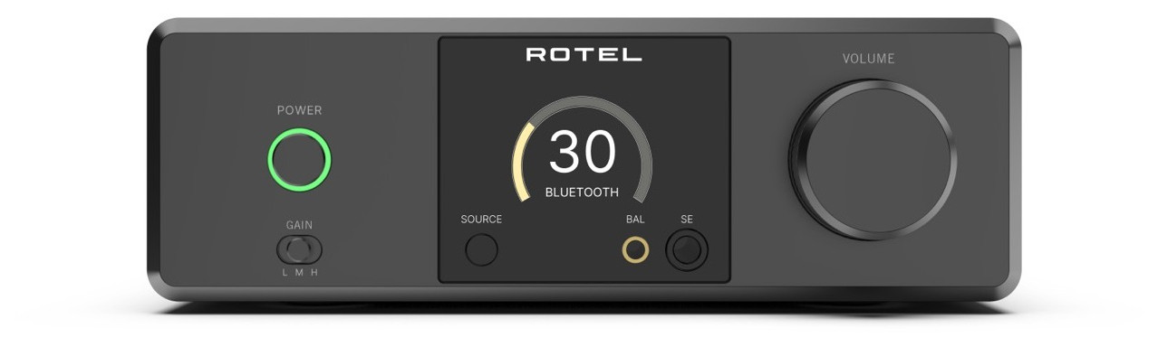 Auditorium Rotel DX-3 Kopfhörerverstärker 208593 - 1