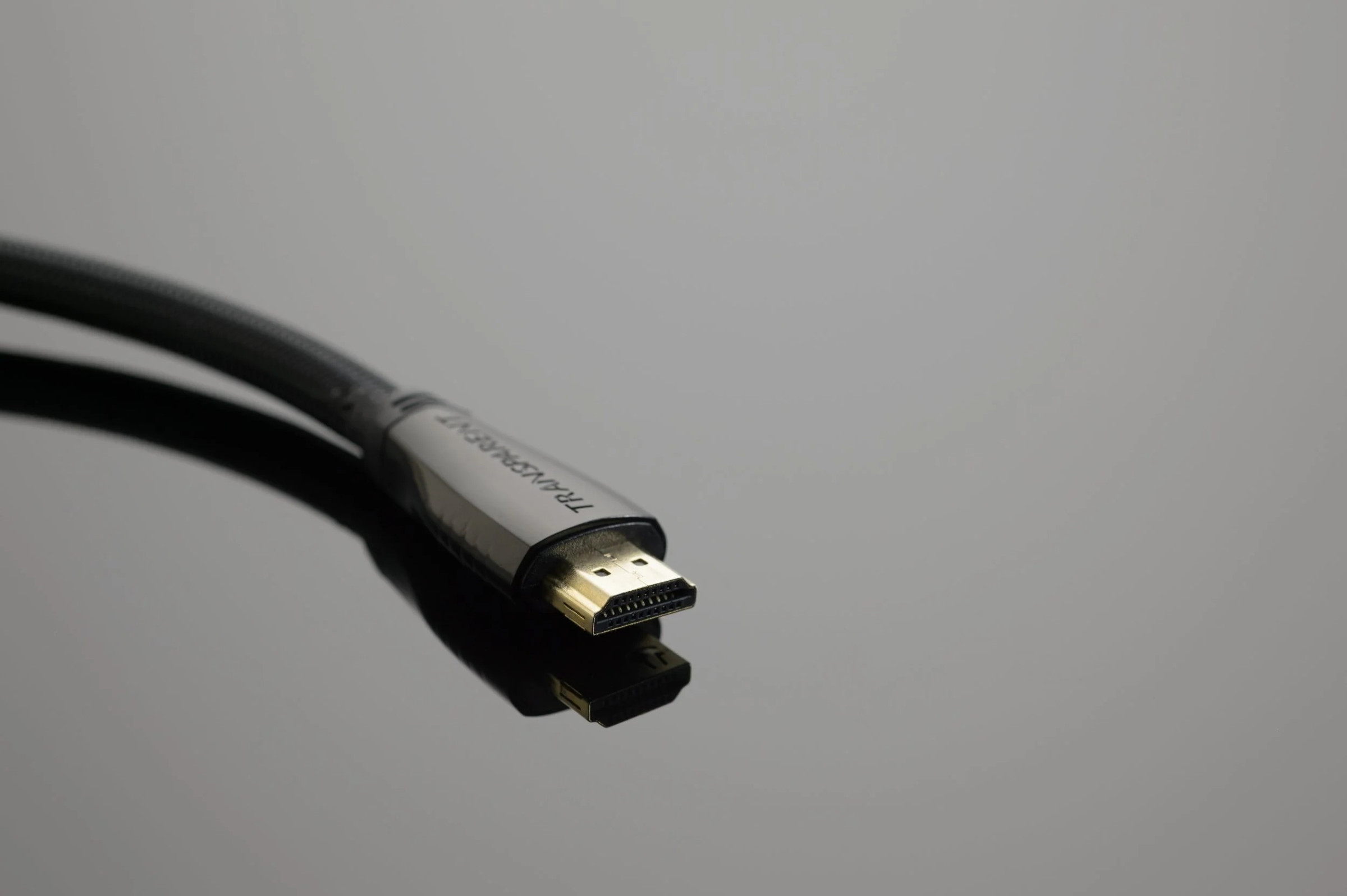 Auditorium Transparent Cable HDMI Digital  281040 - 2