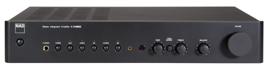Auditorium NAD C 316V2 Vollverstärker  283936 - 1