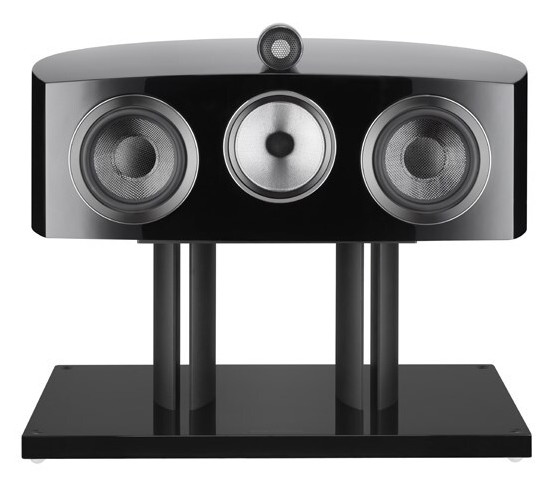 Auditorium Bowers & Wilkins HTM 2 D3 Centerlautsprecher 274863 - 2