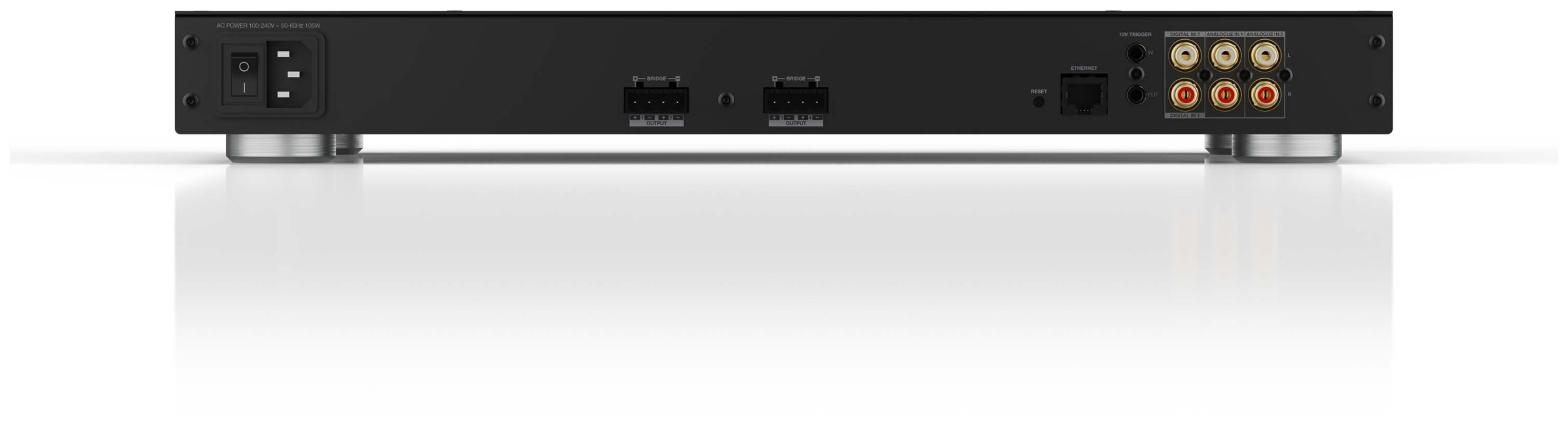 Auditorium Bowers & Wilkins CDA-4D DSP-Verstärker 295351 - 3