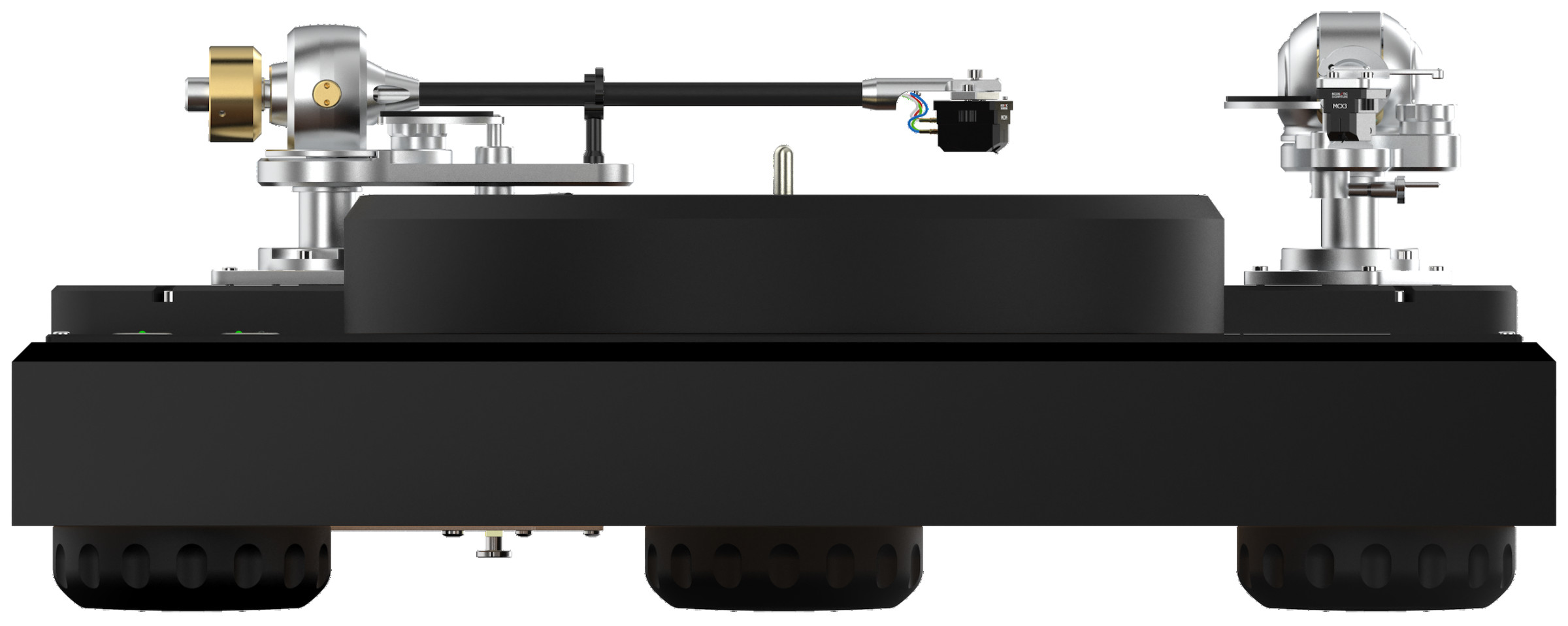 Auditorium Acoustic Signature Verona Neo mit TA2000 Neo + TA9000 Neo ohne Tonabnehmer 215470 - 5