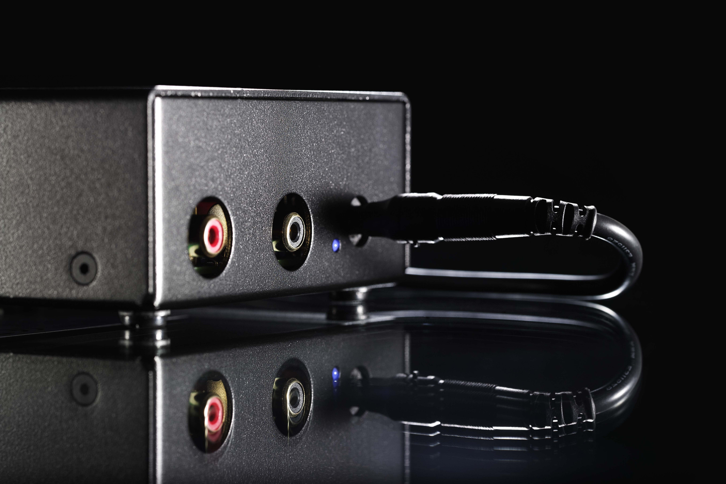 Auditorium Lehmann Audio Black Cube Statement Phonovorverstärker 259911 - 4