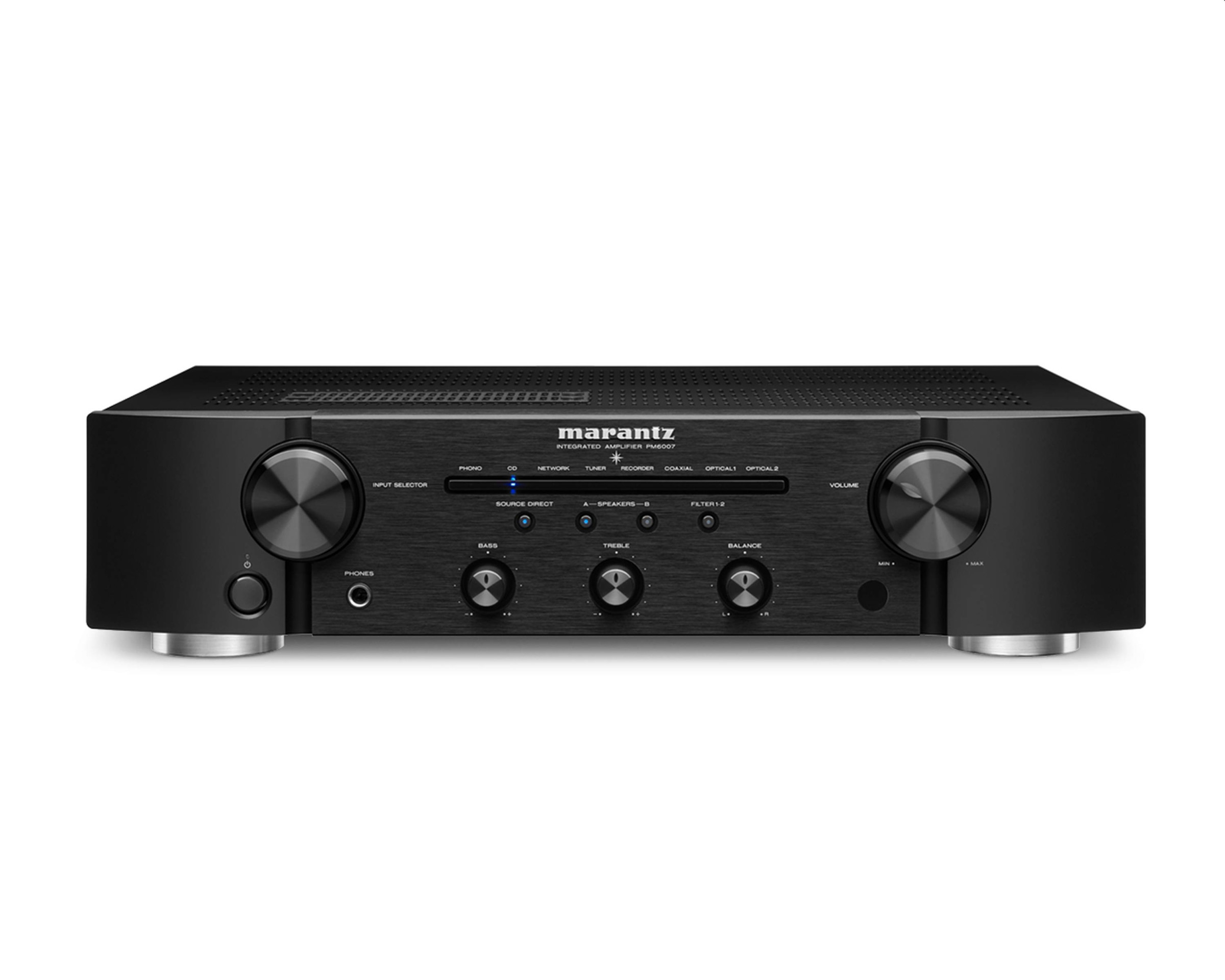 Auditorium Marantz PM6007/N1B Stereo-Vollverstärker 289423 - 1