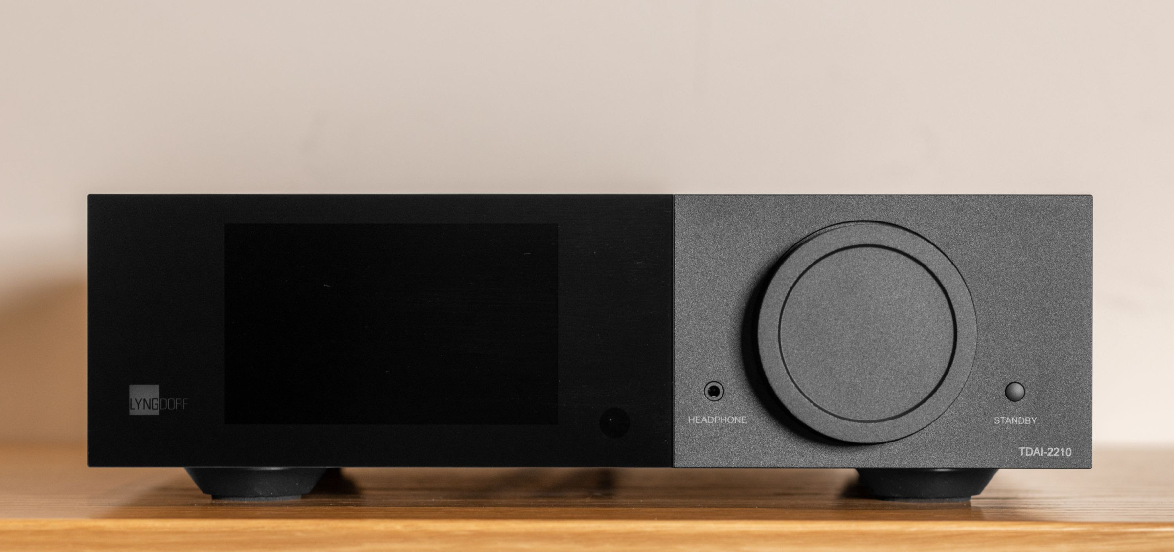 Auditorium Lyngdorf Audio TDAI-2210 digitaler Streaming-Verstärker 209507 - 6