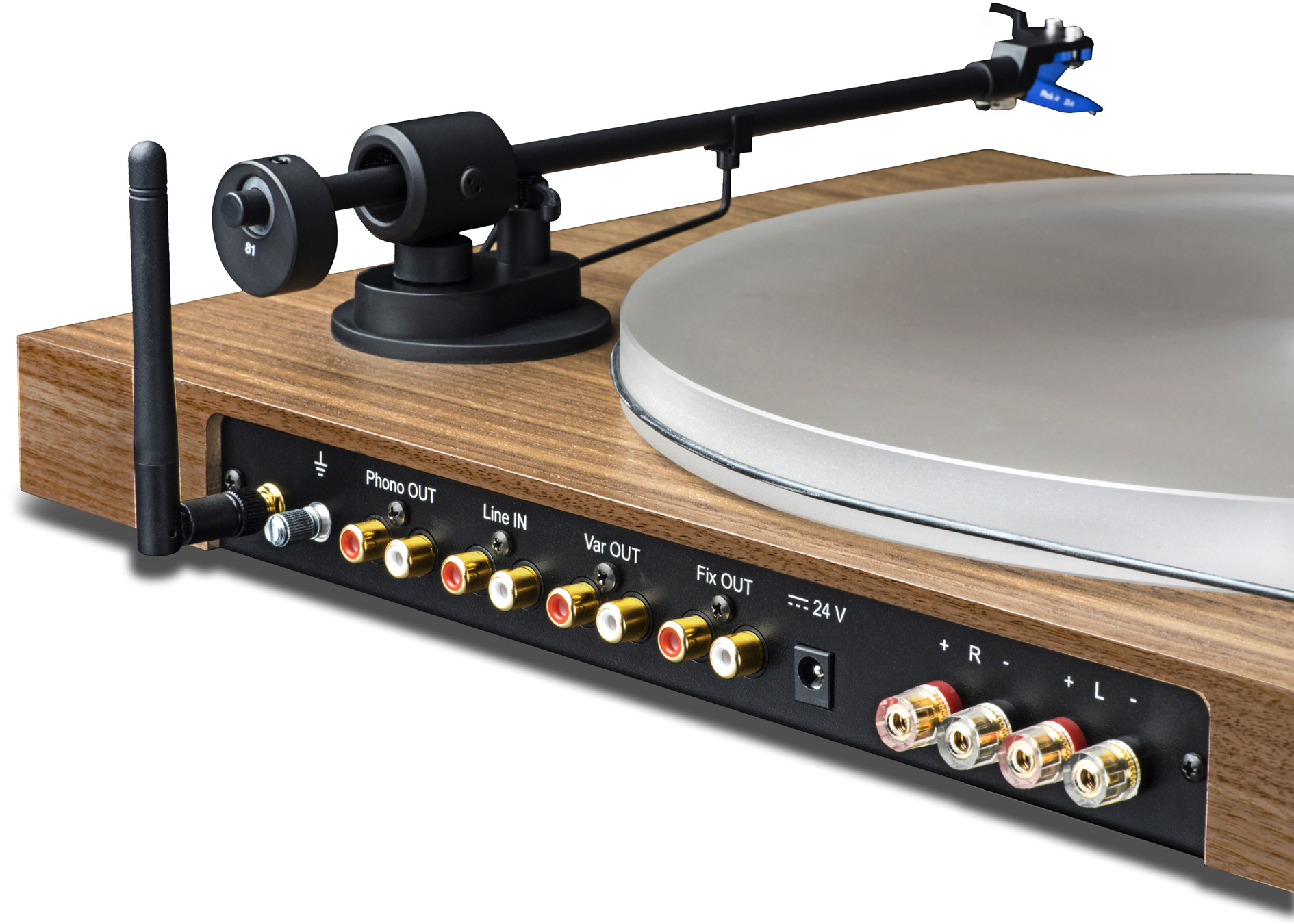 Auditorium Pro-Ject Juke Box S2 Stereo-Set Plug & Play Komplettsystem 205862 - 3