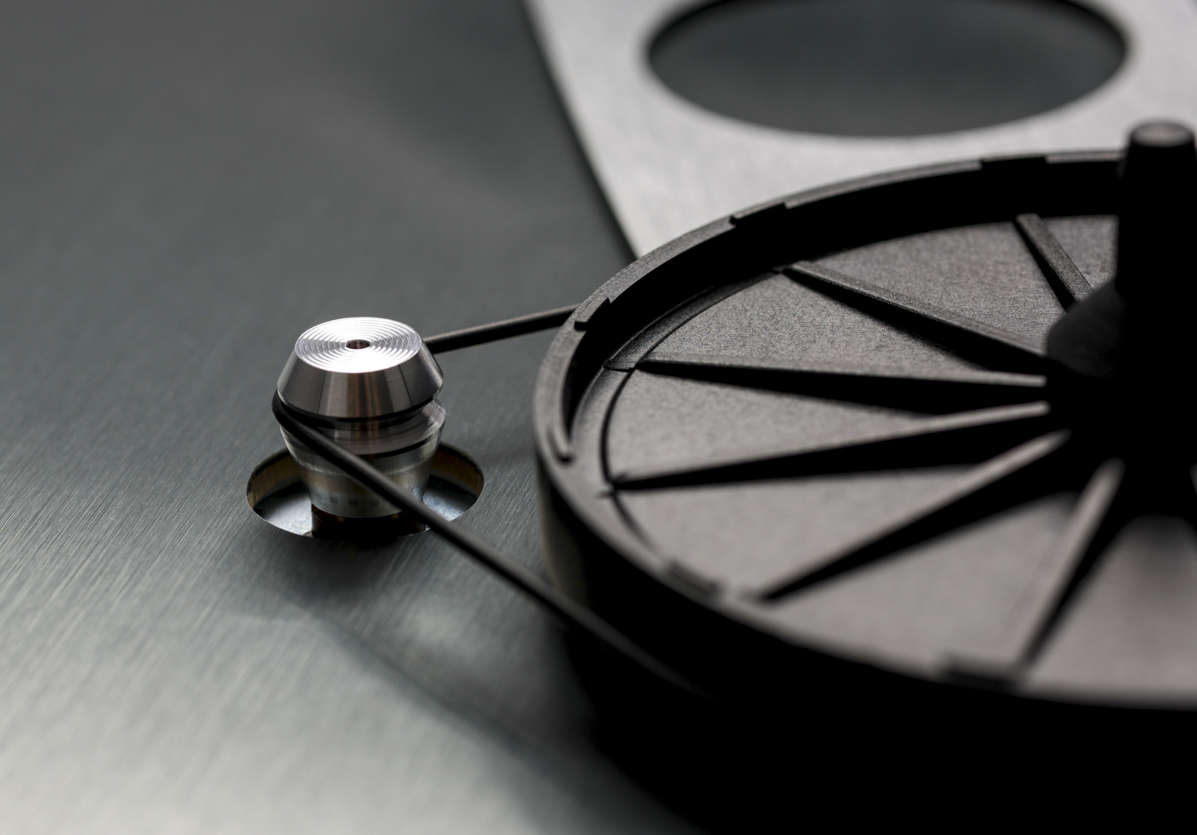 Auditorium Rega Planar 3 RS Edition Plattenspieler mit RB330 & Nd5 207171 - 7