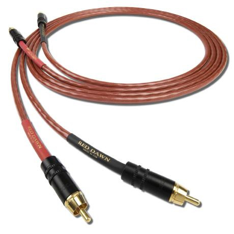 Auditorium Nordost Red Dawn Neutik RCA Interconnect-Kabel 255749 - 1