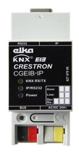 Auditorium Crestron CGEIB-IP KNX/IP-Gateway 274275 - 1