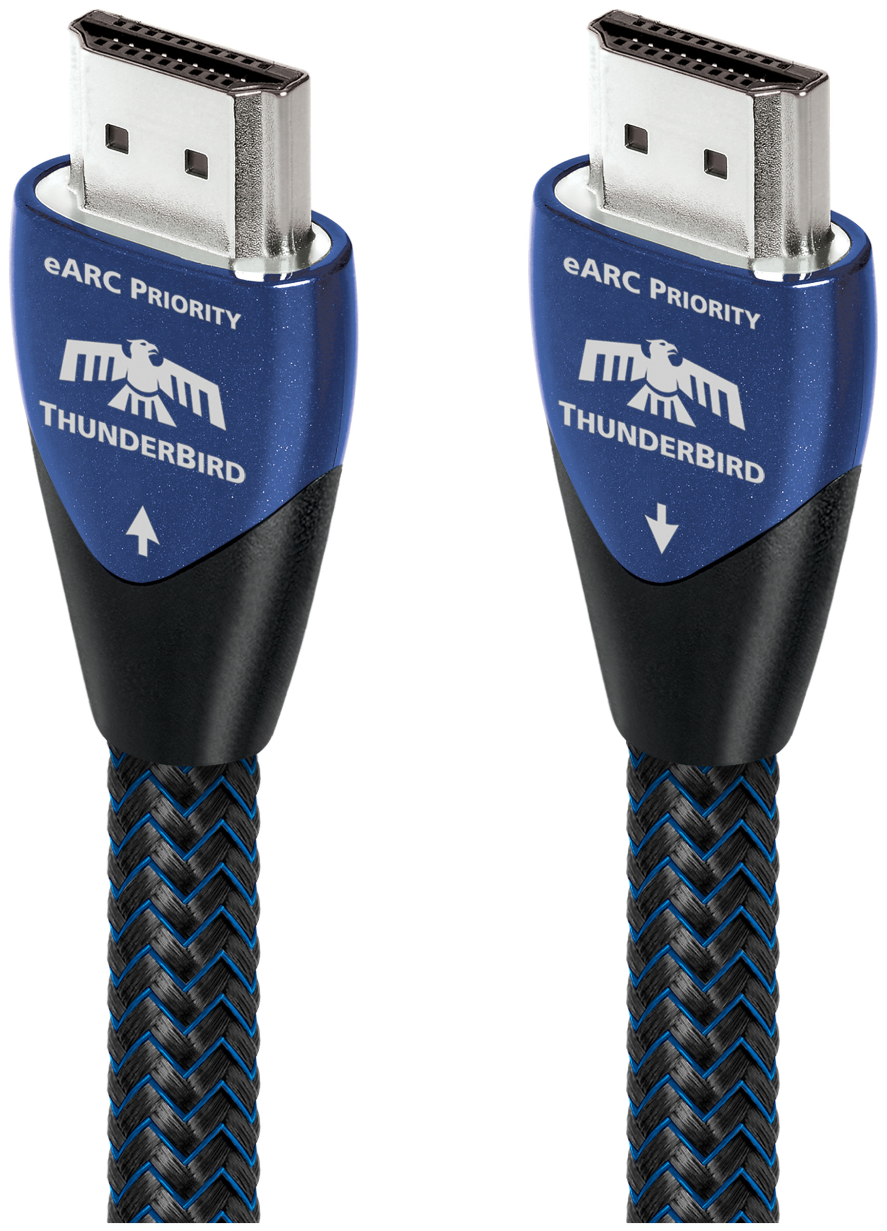 Auditorium Audioquest Thunderbird 48G eARC HDMI Digital Audio/ Video Ethernet 289856 - 1