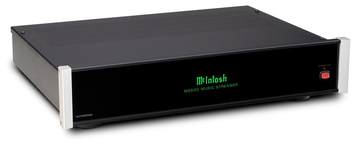 Auditorium McIntosh MS 500 Music Streamer  292868 - 3
