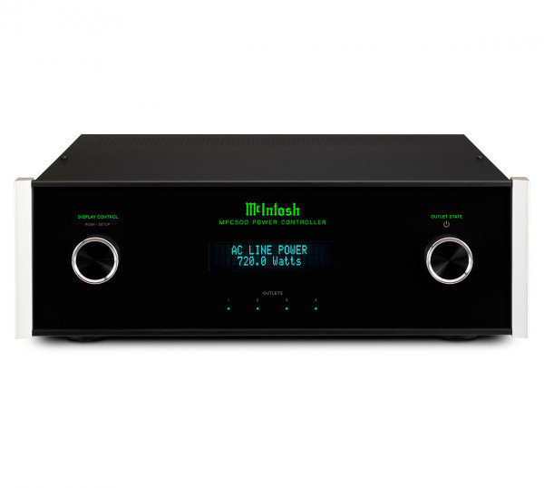 Auditorium McIntosh MPC500 AC Power Controller 292886 - 1