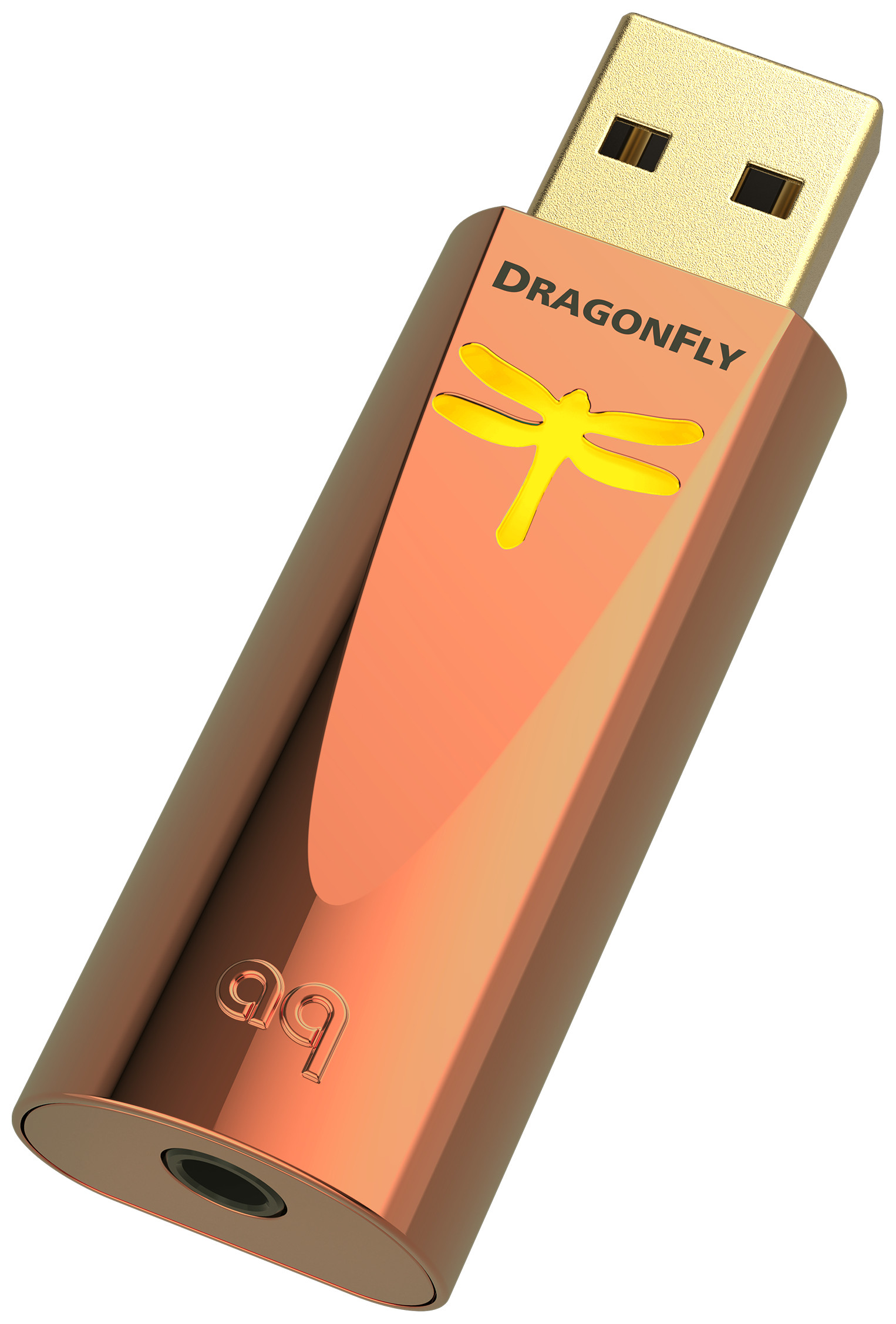 Auditorium Audioquest Dragonfly Copper USB Dac 216721 - 2